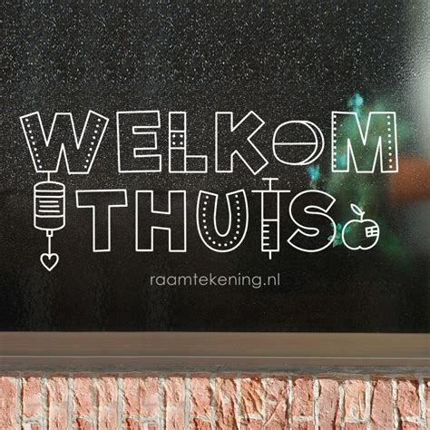 Welkom thuis ziekenhuis